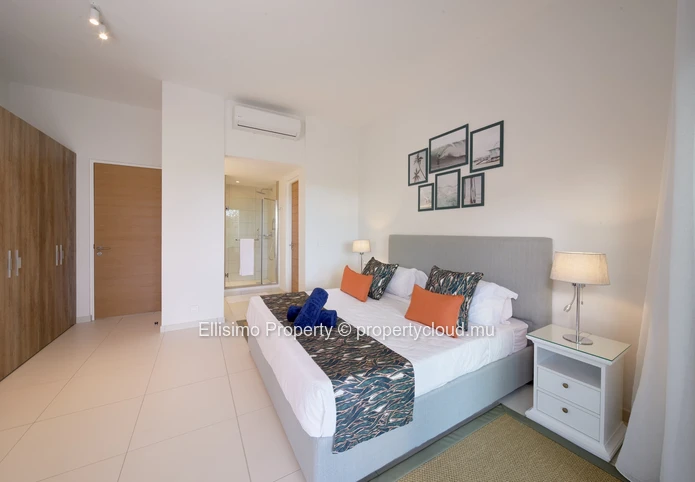 Penthouse Contemporain dans une Résidence Sécurisée