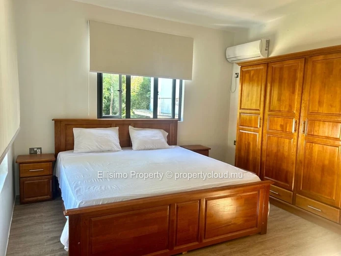 Individual Villa for Rent in Trou aux Biches