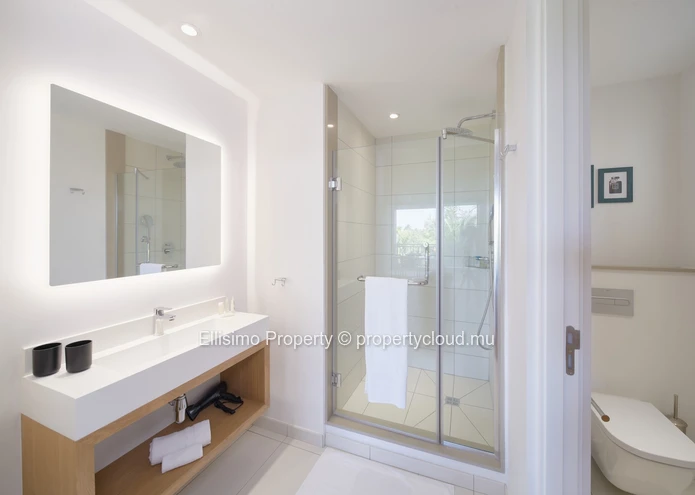 Penthouse Contemporain dans une Résidence Sécurisée
