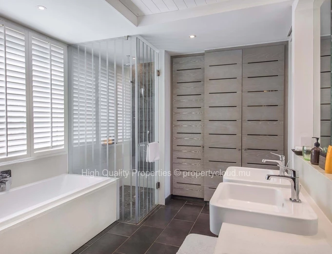 2-Bedroom Beachfront Studio in Belle Mare, Suitable for Foreign Buyers
