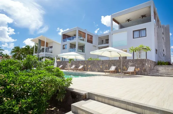 Penthouse for sale in Trou aux Biches