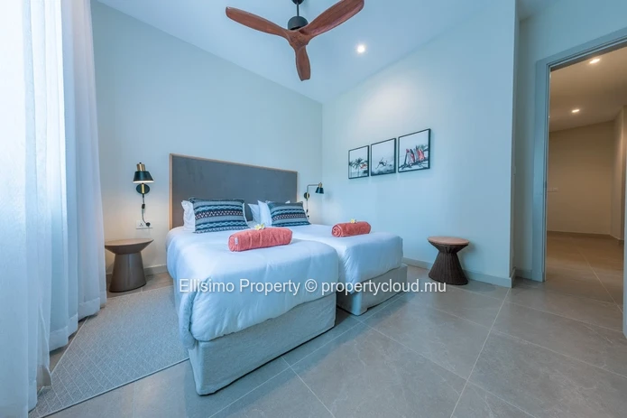 First floor apartment
