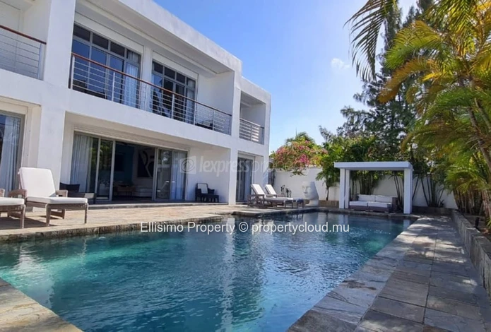 Villa en bord de mer