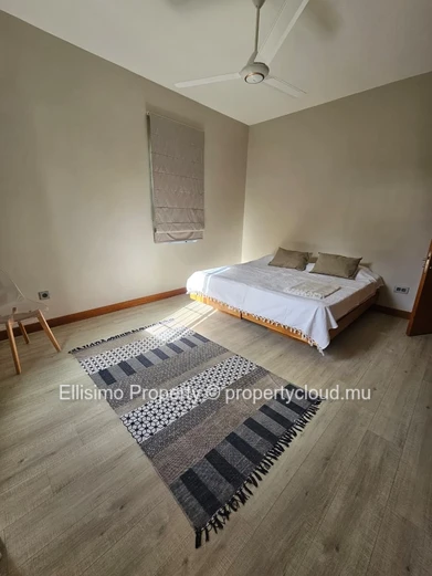 For rent, an exceptional villa