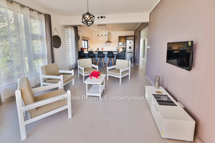 Apartment for Rent – Mont Choisy