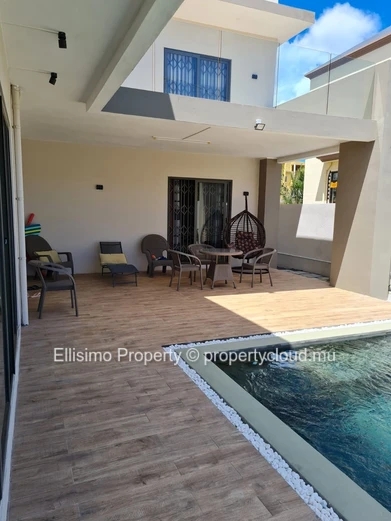 Family Villa for Rent – Grand Baie, Chemin Vingt Pieds