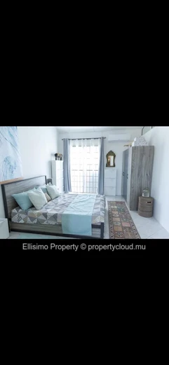 3-Bedroom Triplex for Rent – Pereybère / Grand Baie