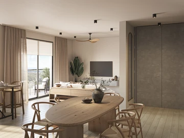 2 Bedroom Apartment