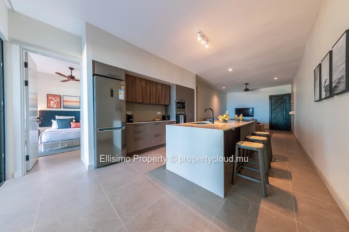 First floor apartment