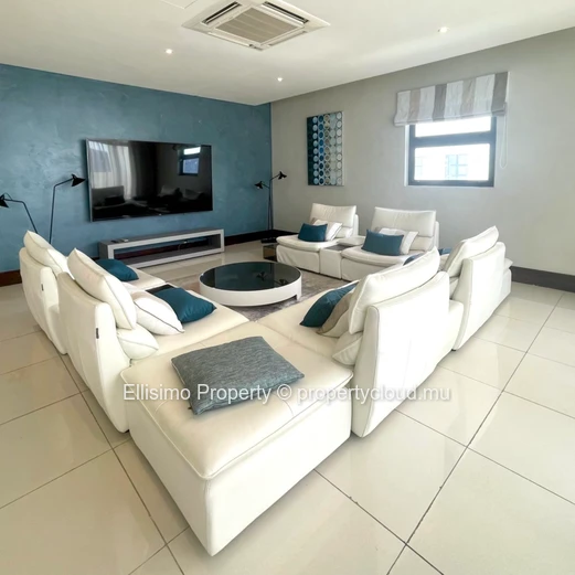 For Sale – 3-Bedroom Apartment at La Croisette, Grand Baie