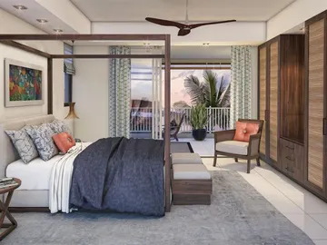 3 Bedroom Apartment
