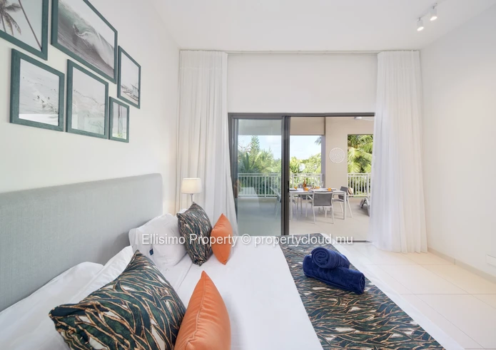 Penthouse Contemporain dans une Résidence Sécurisée