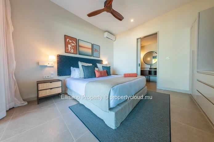 First floor apartment
