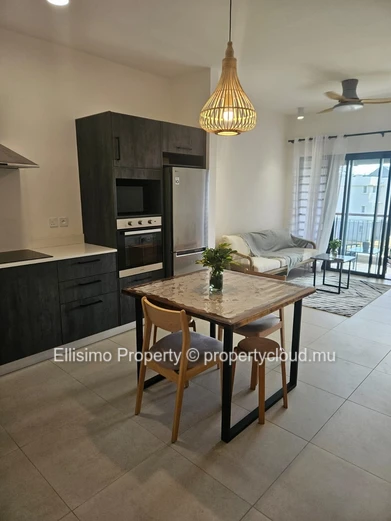 One bedroom apartment in Beau Plan