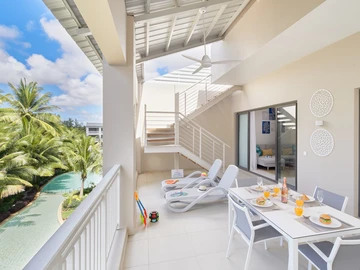 2 Bedroom Penthouse