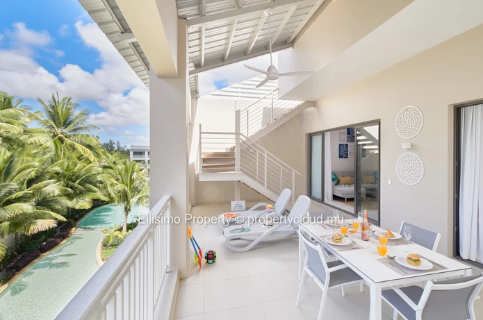 Penthouse Contemporain dans une Résidence Sécurisée