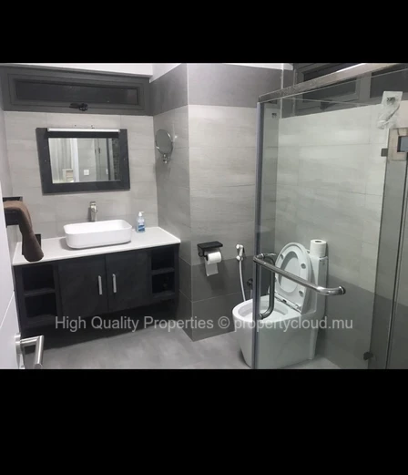 Charming 2 Bed, 2 Bath Rental Apartment with Pool in Trou aux Biches
