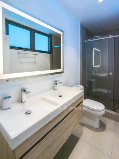 Penthouse de Luxe en Bord de Mer au Trou Aux Biches