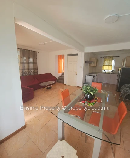  FOR SALE – Duplex with Private Pool in Grand Baie 