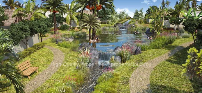 Villa for sale in Grand Bay