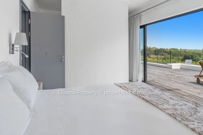For Rent – Sea View Penthouse | Saint Antoine 