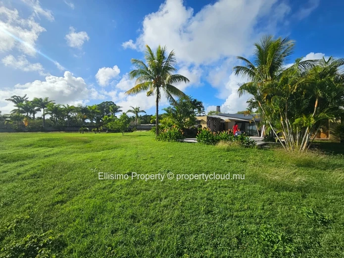 For rent, an exceptional villa