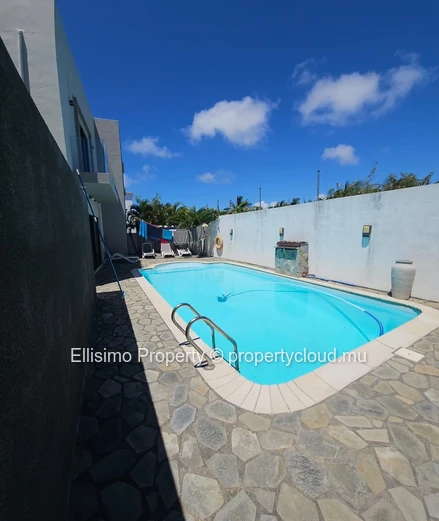 4 chambres villa