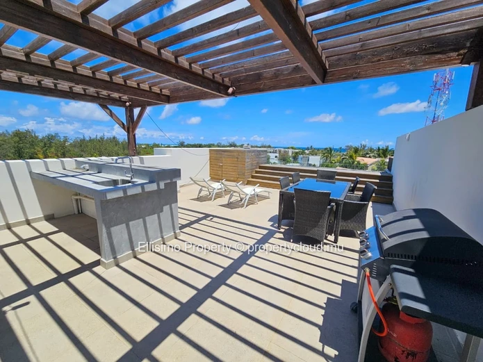 For Sale – 2-Bedroom Ensuite Penthouse | Pointe aux Canonniers