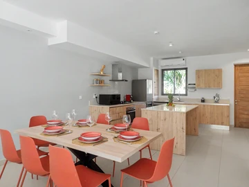 3 Bedroom Villa