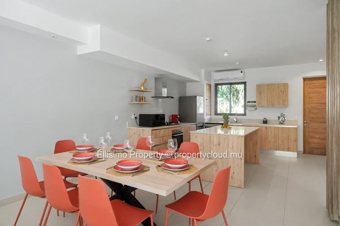 Beautiful House for Rent in Calodyne 
