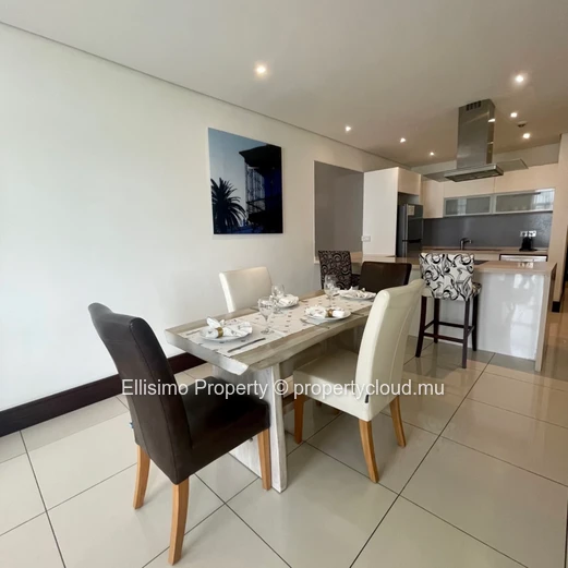 For Sale – 1-Bedroom Apartment in La Croisette, Grand Baie