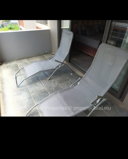 Charming 2 Bed, 2 Bath Rental Apartment with Pool in Trou aux Biches
