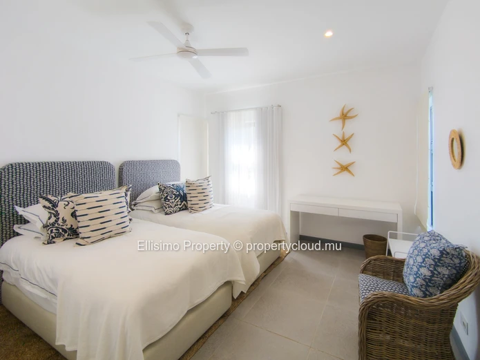 For Rent – St Antoine, Ground Floor Combo Apartment