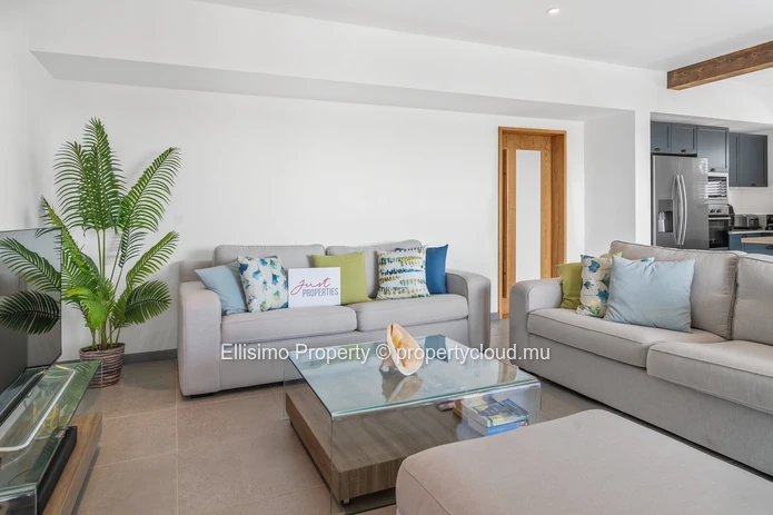 For Rent – Sea View Penthouse | Saint Antoine 