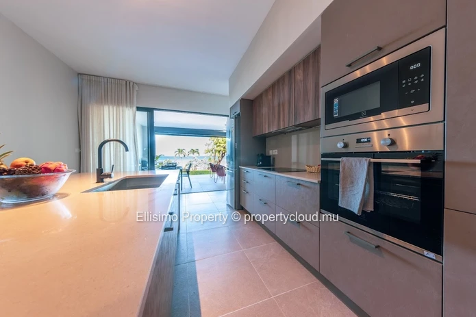 First floor apartment