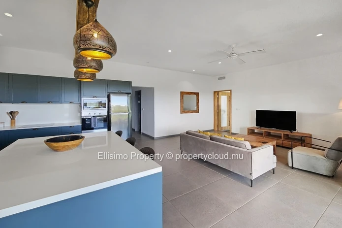 2-Bedroom En-Suite Apartment – 1st Floor 