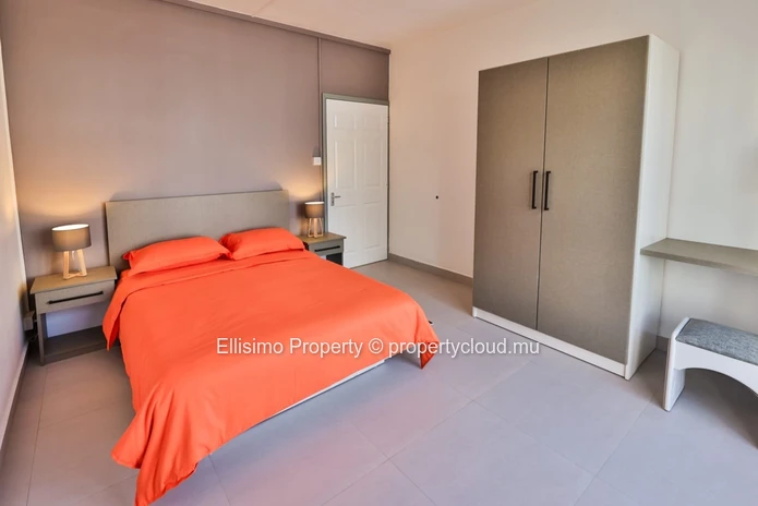 Apartment for Rent – Mont Choisy