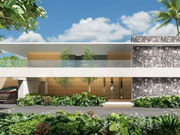 4 Bedroom Villa