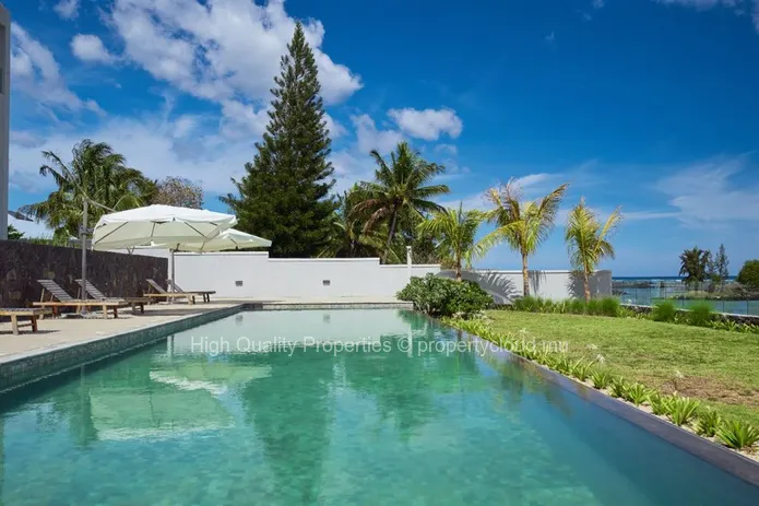 Penthouse for sale in Trou aux Biches