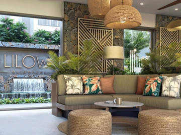 2 Bedroom Penthouse