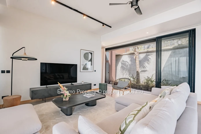 A Private Sanctuary Facing Le Morne
