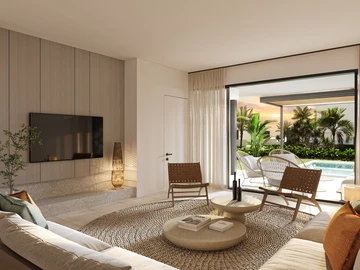 3 Bedroom Apartment