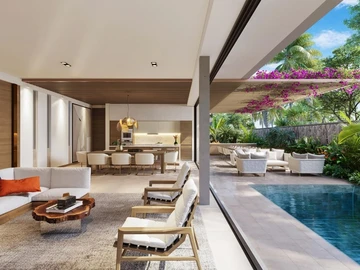 3 Bedroom Villa
