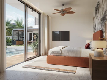 4 Bedroom Villa