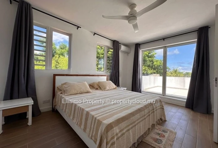 For Rent – Modern 3-Bedroom Villa with Private Pool in Calodyne 