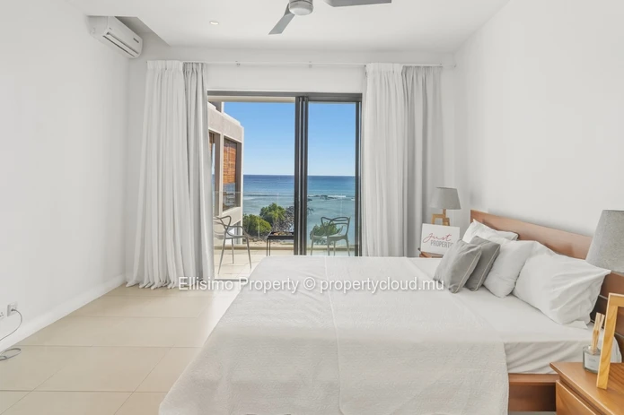 Move-in Ready Penthouse in Trou aux Biches