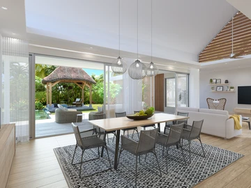 3 Bedroom Apartment
