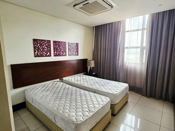 2 Bedroom Apartment