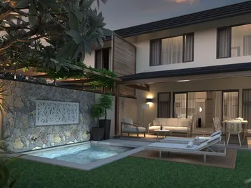 3 Bedroom Townhouse, Duplex