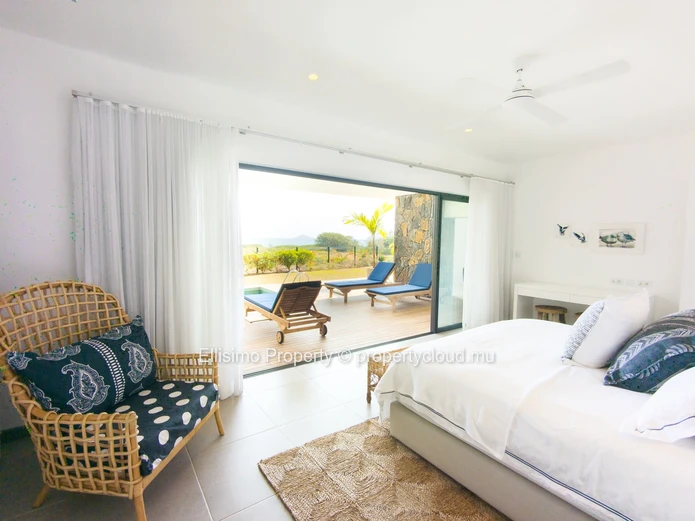 For Rent – St Antoine, Ground Floor Combo Apartment